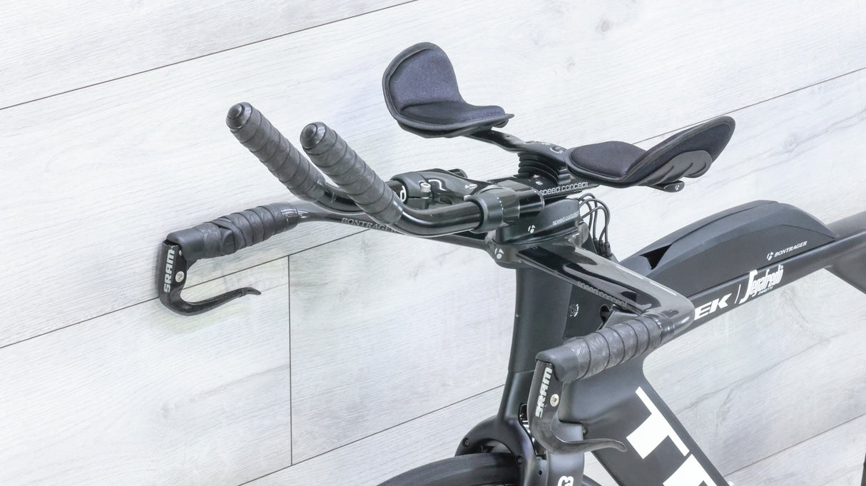 Trek Speed Concept RSL Red AXS Triathlon Bike - 2019, Small