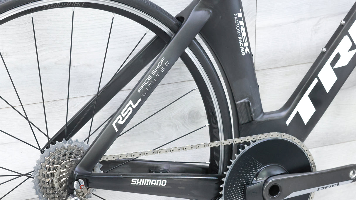 Trek Speed Concept RSL Red AXS Triathlon Bike - 2019, Small