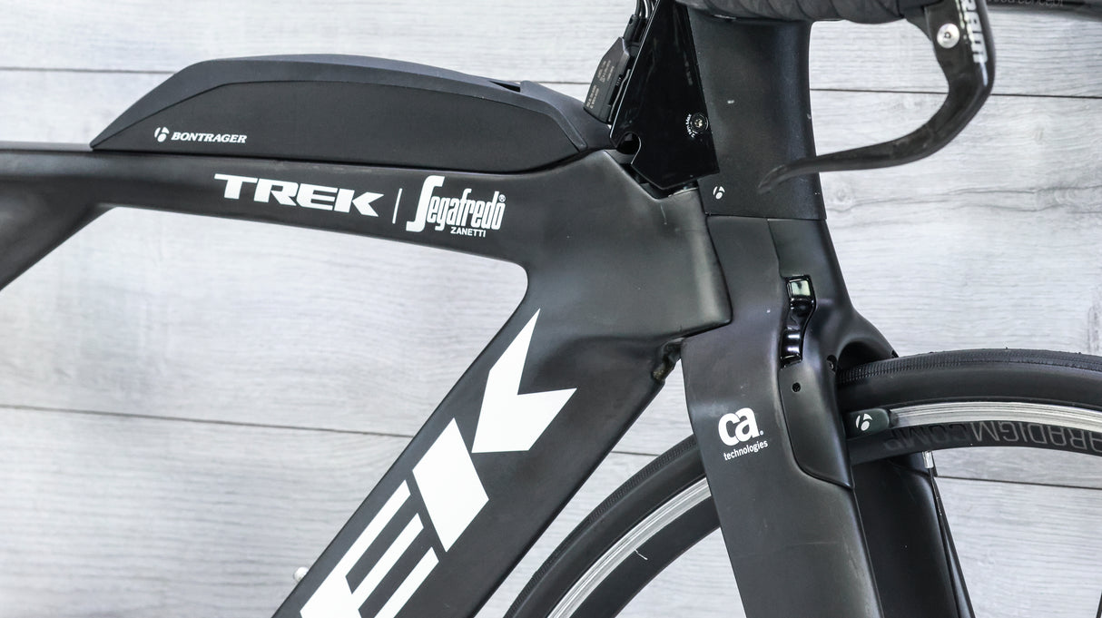 Trek Speed Concept RSL Red AXS Triathlon Bike - 2019, Small