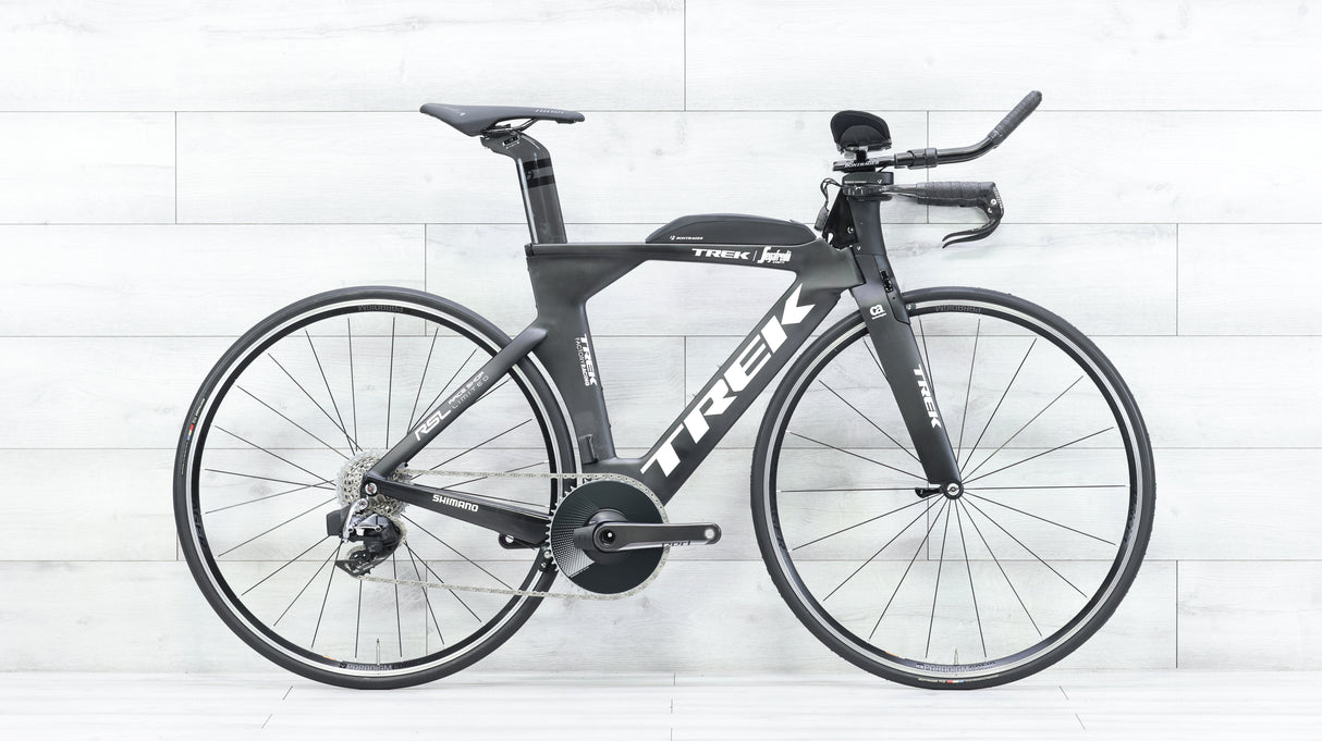 Trek Speed Concept RSL Red AXS Triathlon Bike - 2019, Small
