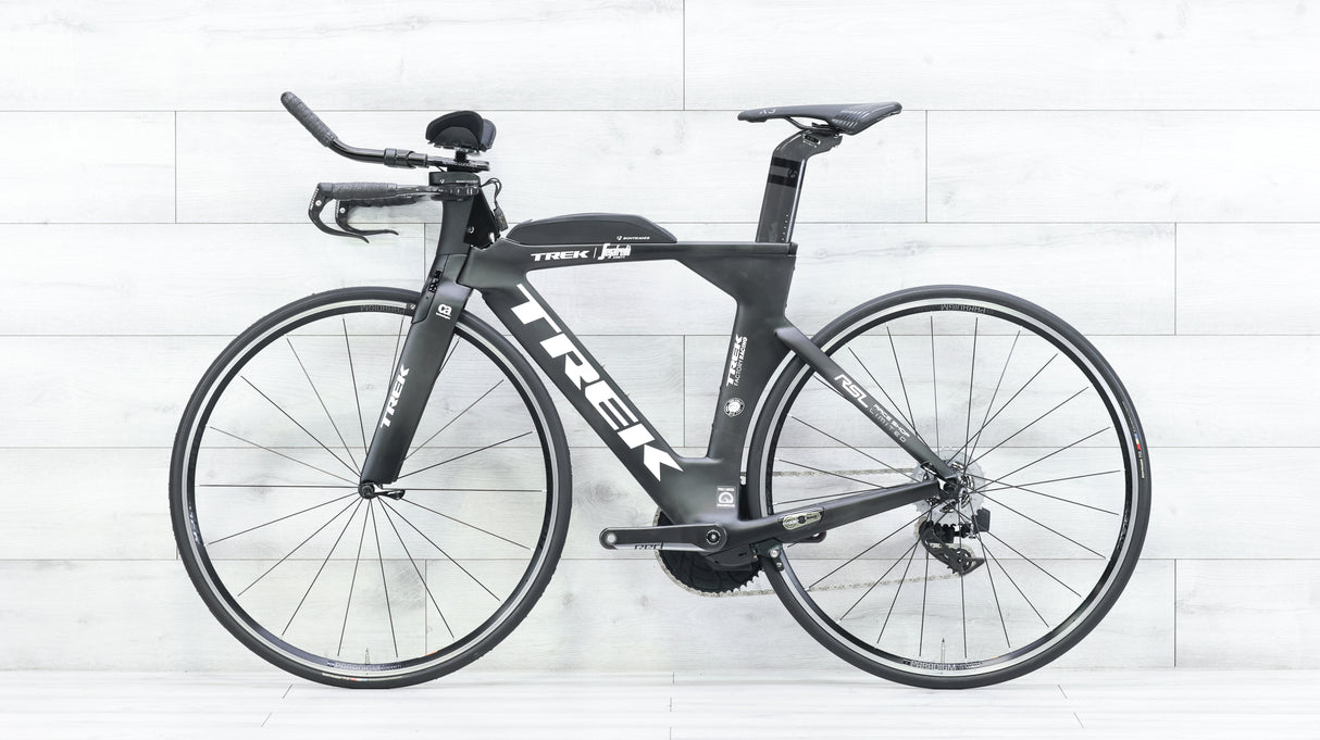 Trek Speed Concept RSL Red AXS Triathlon Bike - 2019, Small