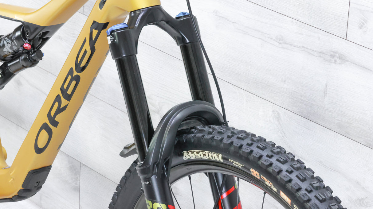 Orbea Rallon M XX1 AXS Mountain Bike - 2023, Large