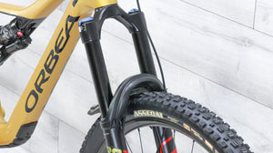 Orbea Rallon M XX1 AXS Mountain Bike - 2023, Large