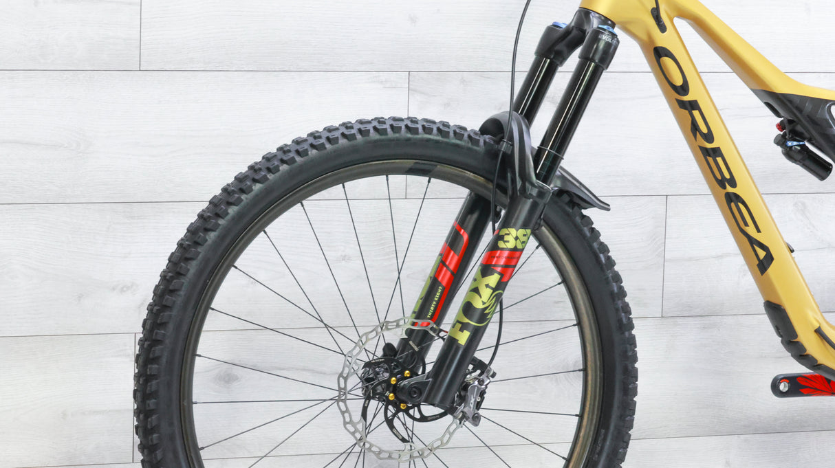 Orbea Rallon M XX1 AXS Mountain Bike - 2023, Large