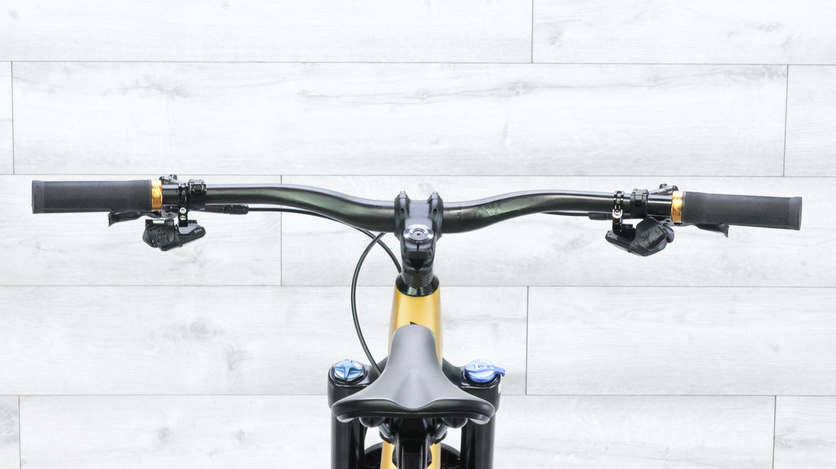Orbea Rallon M XX1 AXS Mountain Bike - 2023, Large