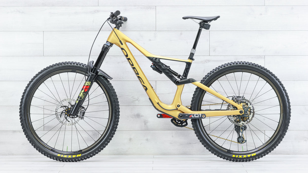 Orbea Rallon M XX1 AXS Mountain Bike - 2023, Large