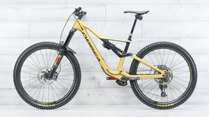 Orbea Rallon M XX1 AXS Mountain Bike - 2023, Large