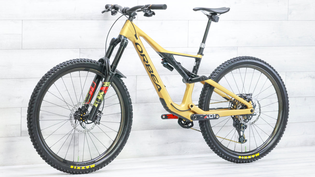 Orbea Rallon M XX1 AXS Mountain Bike - 2023, Large