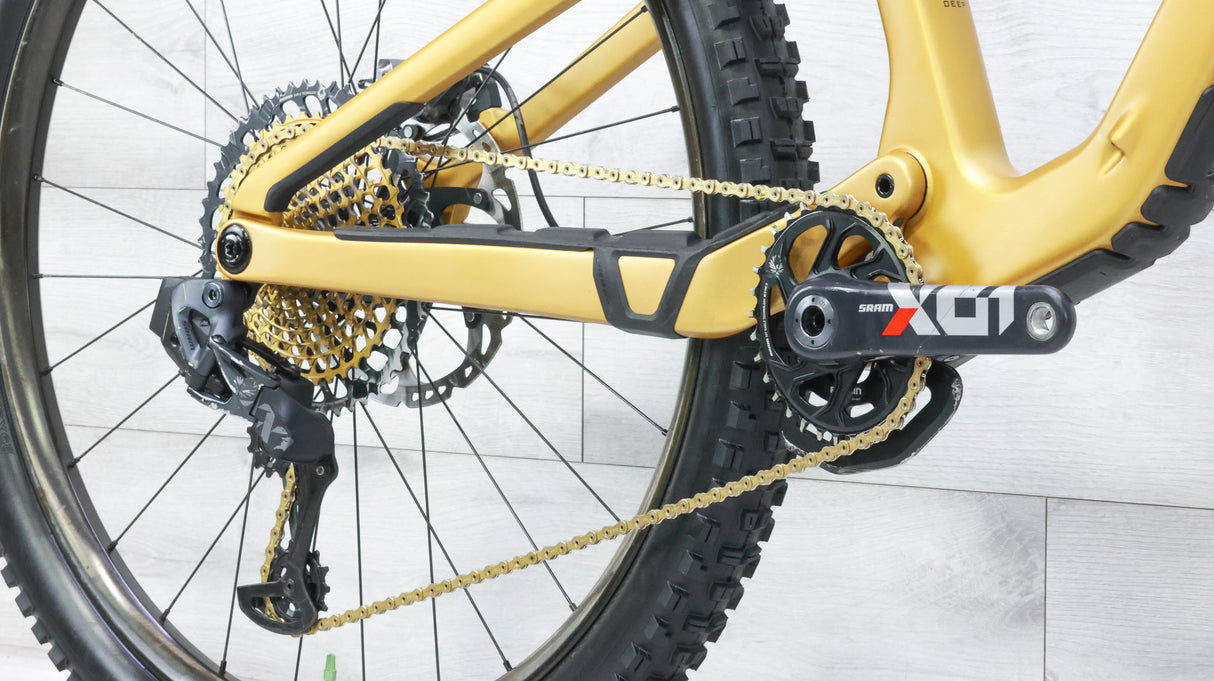 Orbea Rallon M XX1 AXS Mountain Bike - 2023, Large