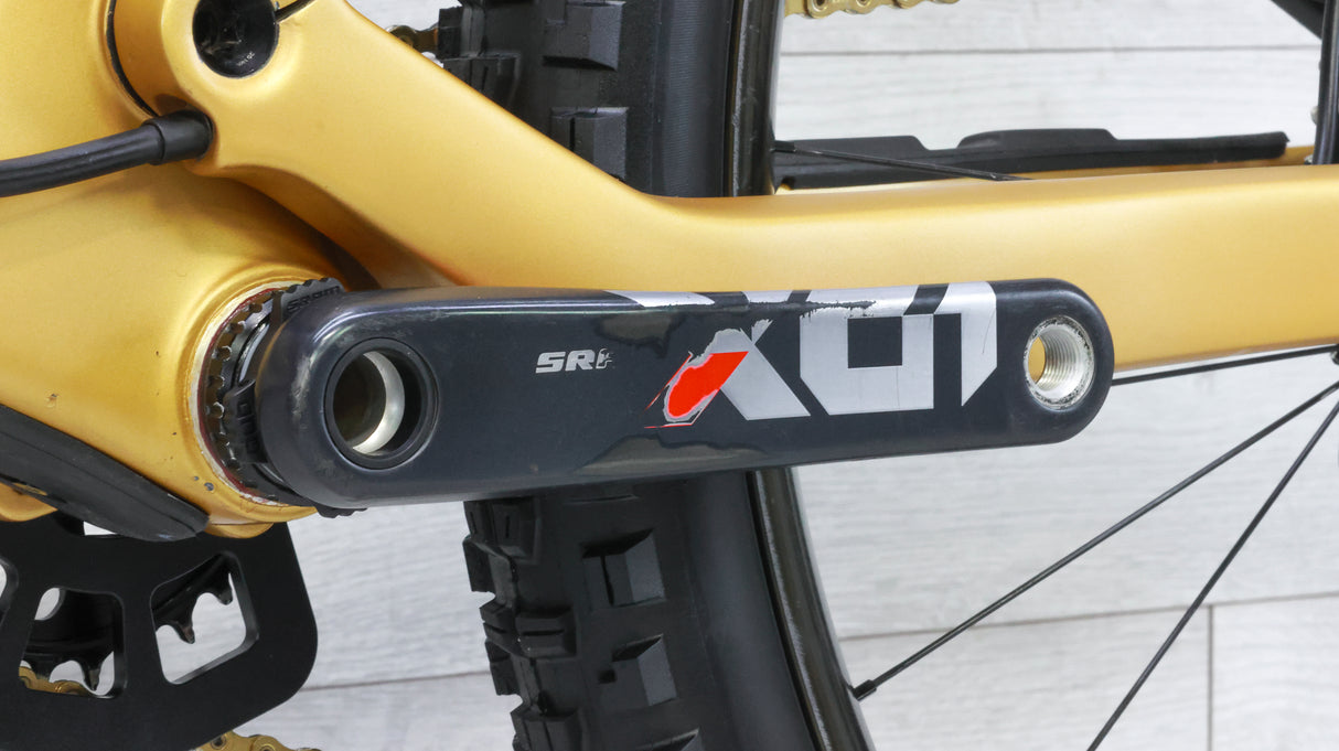Orbea Rallon M XX1 AXS Mountain Bike - 2023, Large
