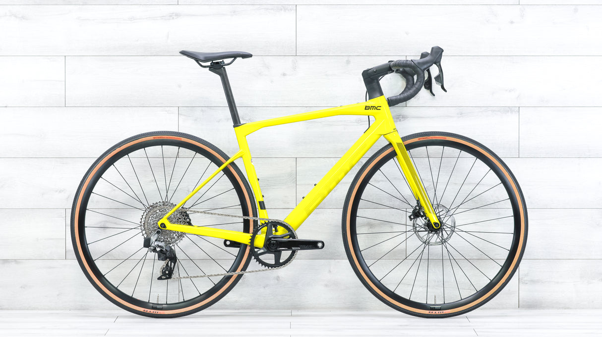 BMC Roadmachine X TWO Road Bike - 2023, 51cm