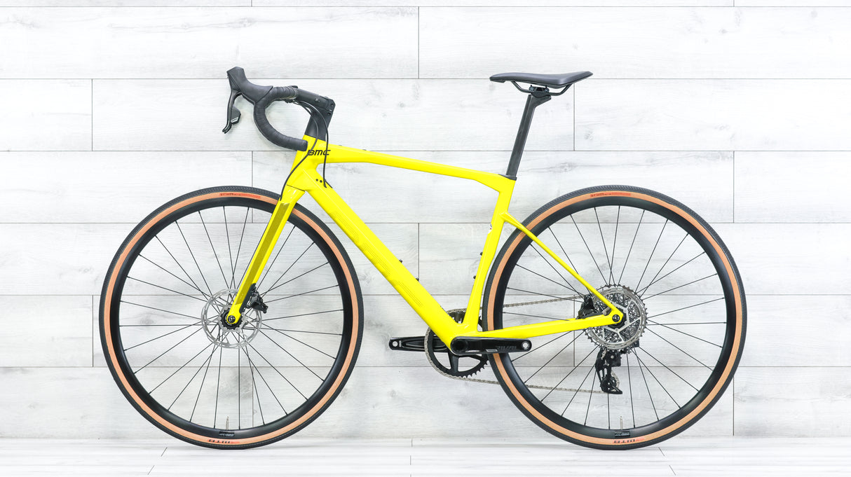 BMC Roadmachine X TWO Road Bike - 2023, 51cm