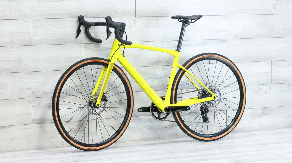 BMC Roadmachine X TWO Road Bike - 2023, 51cm