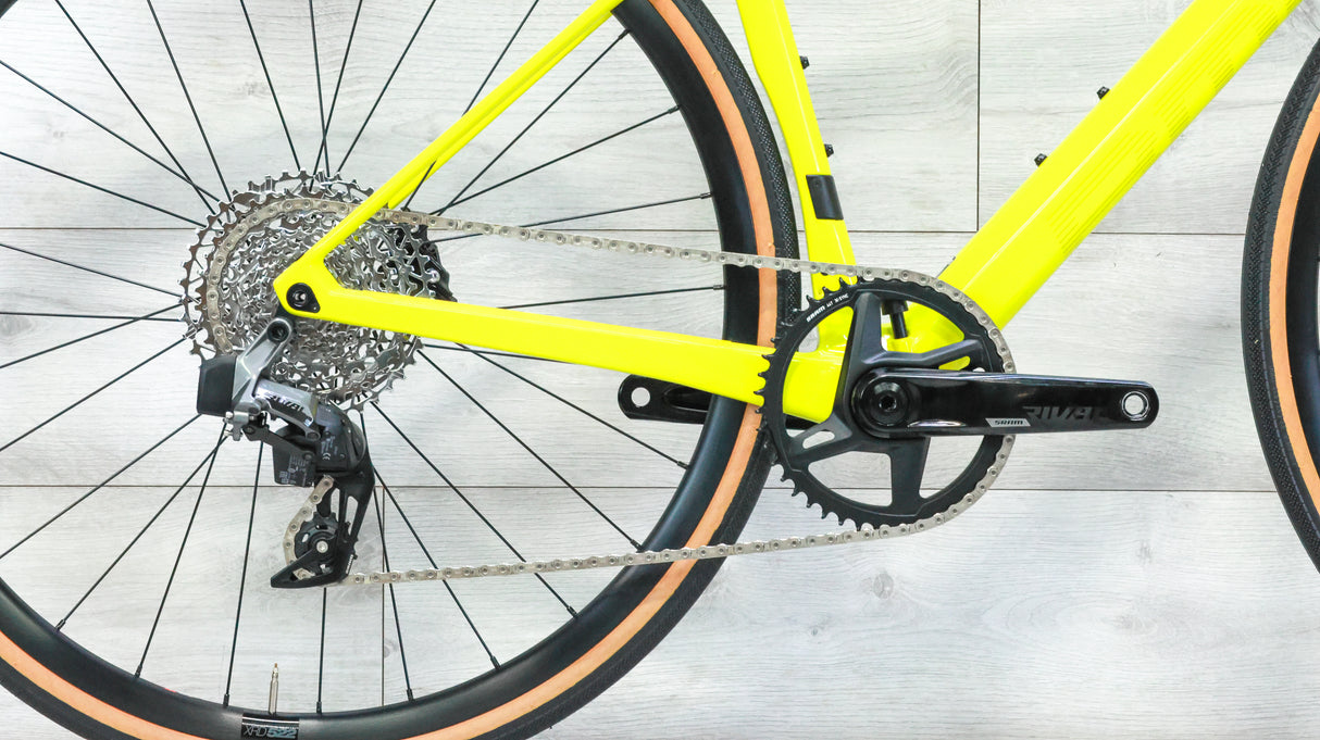 BMC Roadmachine X TWO Road Bike - 2023, 51cm