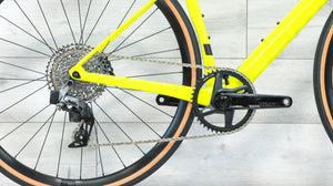 BMC Roadmachine X TWO Road Bike - 2023, 51cm