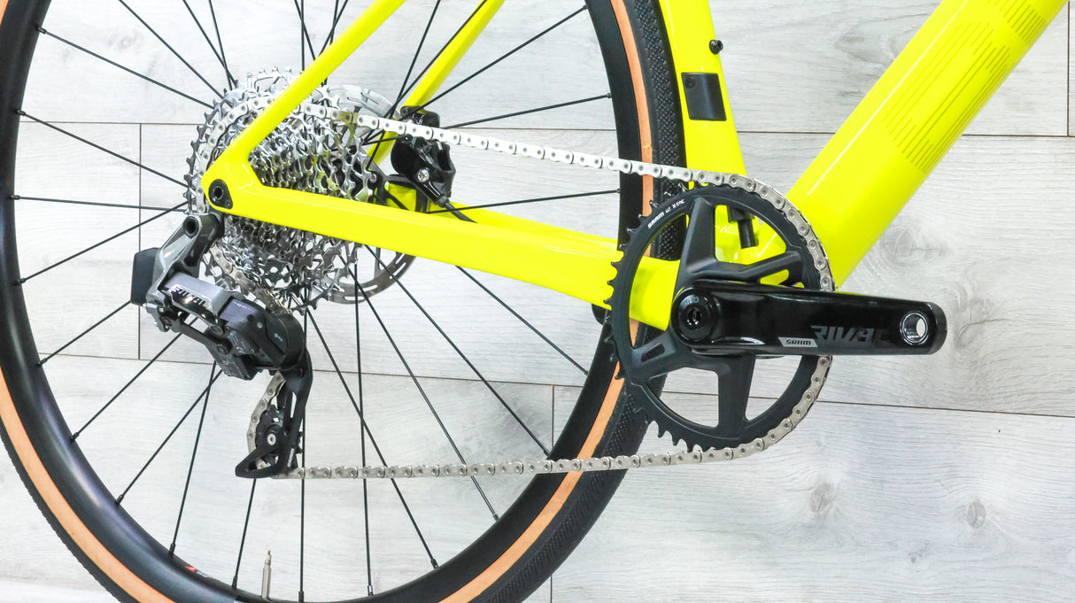 BMC Roadmachine X TWO Road Bike - 2023, 51cm
