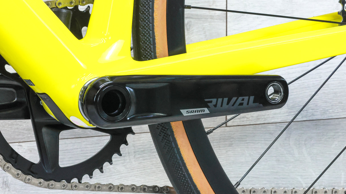 BMC Roadmachine X TWO Road Bike - 2023, 51cm