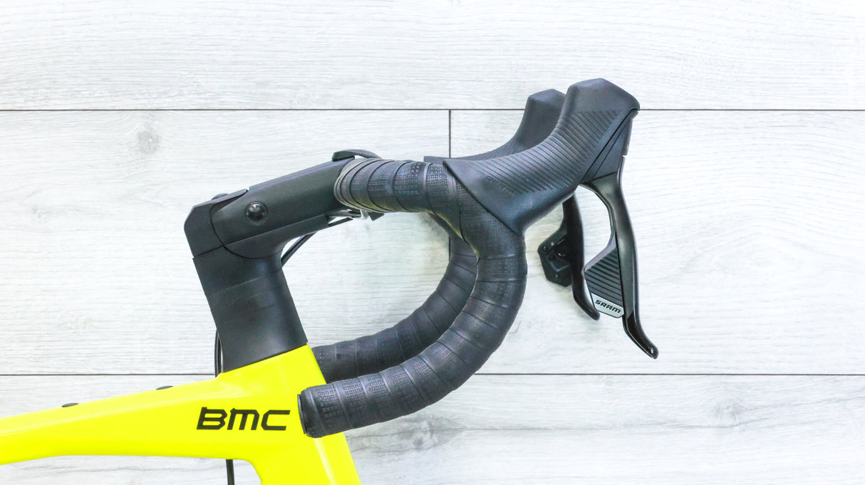 BMC Roadmachine X TWO Road Bike - 2023, 51cm