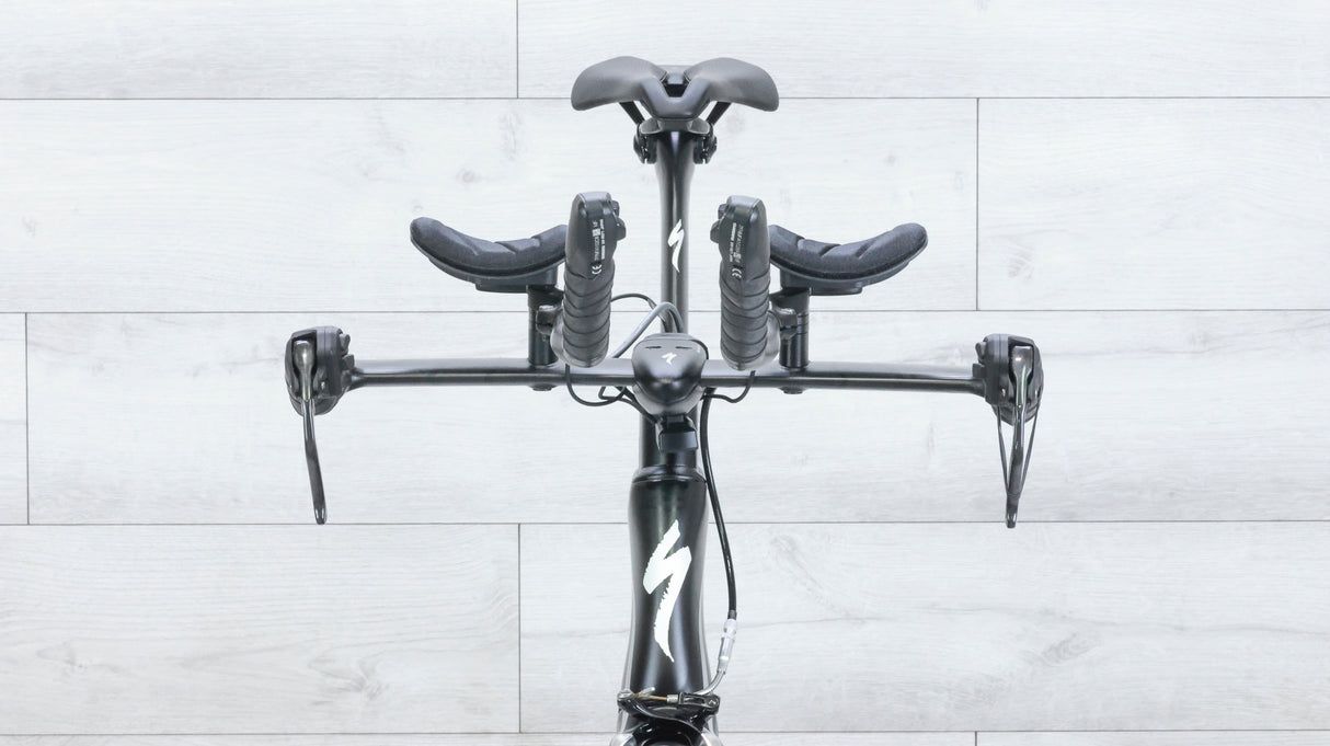 Specialized Shiv Dura-Ace Di2 Triathlon Bike - 2013, Medium