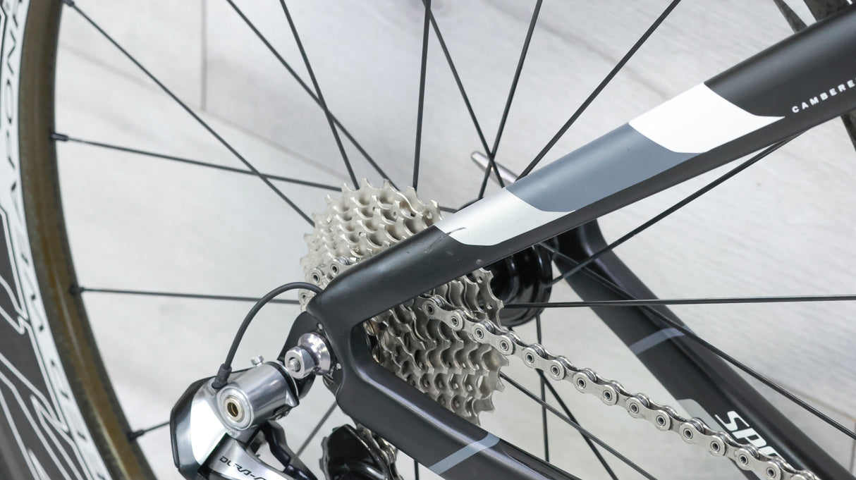 Specialized Shiv Dura-Ace Di2 Triathlon Bike - 2013, Medium