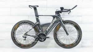 Specialized Shiv Dura-Ace Di2 Triathlon Bike - 2013, Medium