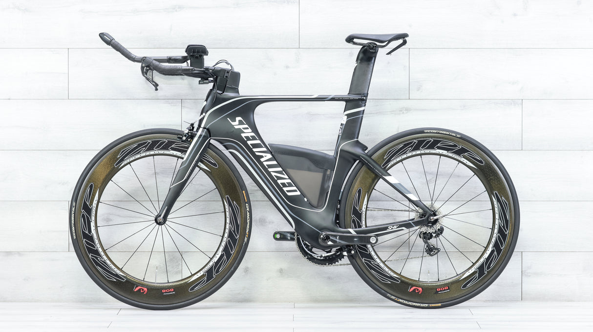 Specialized Shiv Dura-Ace Di2 Triathlon Bike - 2013, Medium