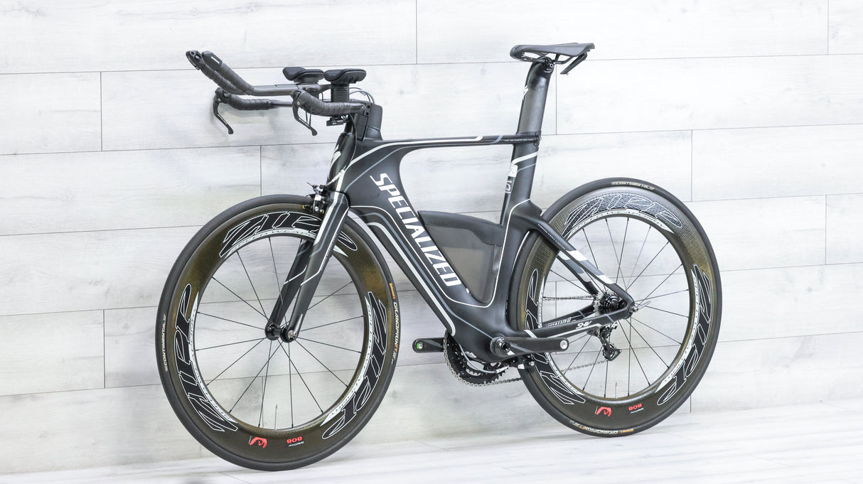 Specialized Shiv Dura-Ace Di2 Triathlon Bike - 2013, Medium