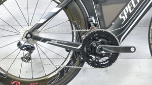 Specialized Shiv Dura-Ace Di2 Triathlon Bike - 2013, Medium