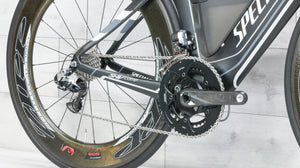 Specialized Shiv Dura-Ace Di2 Triathlon Bike - 2013, Medium