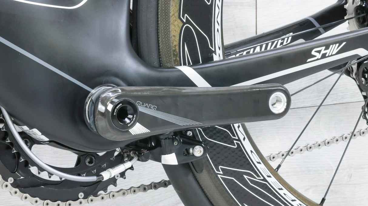 Specialized Shiv Dura-Ace Di2 Triathlon Bike - 2013, Medium