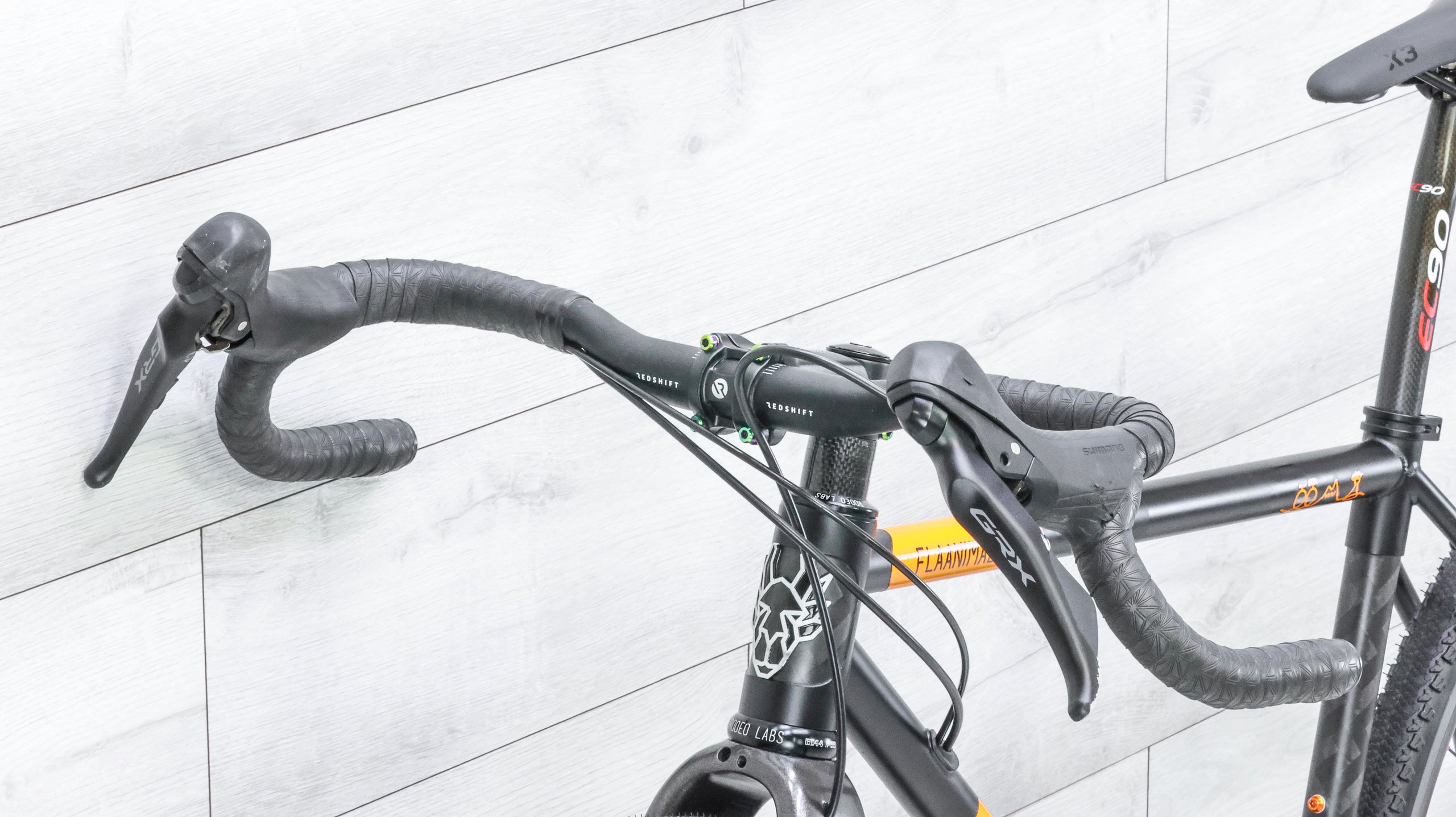 rodeo gravel bike Rodeo Labs Flaanimal 5.0 Gravel Bike