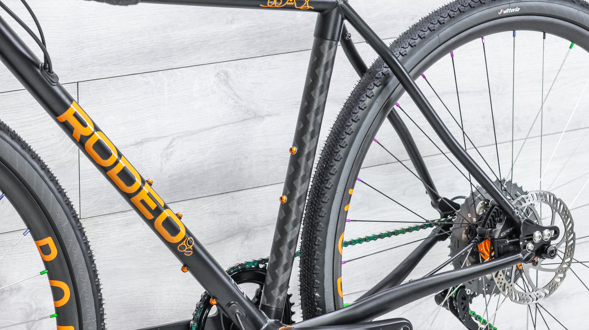 Rodeo Labs Flaanimal 5.0 Gravel Bike - 2024, 52cm