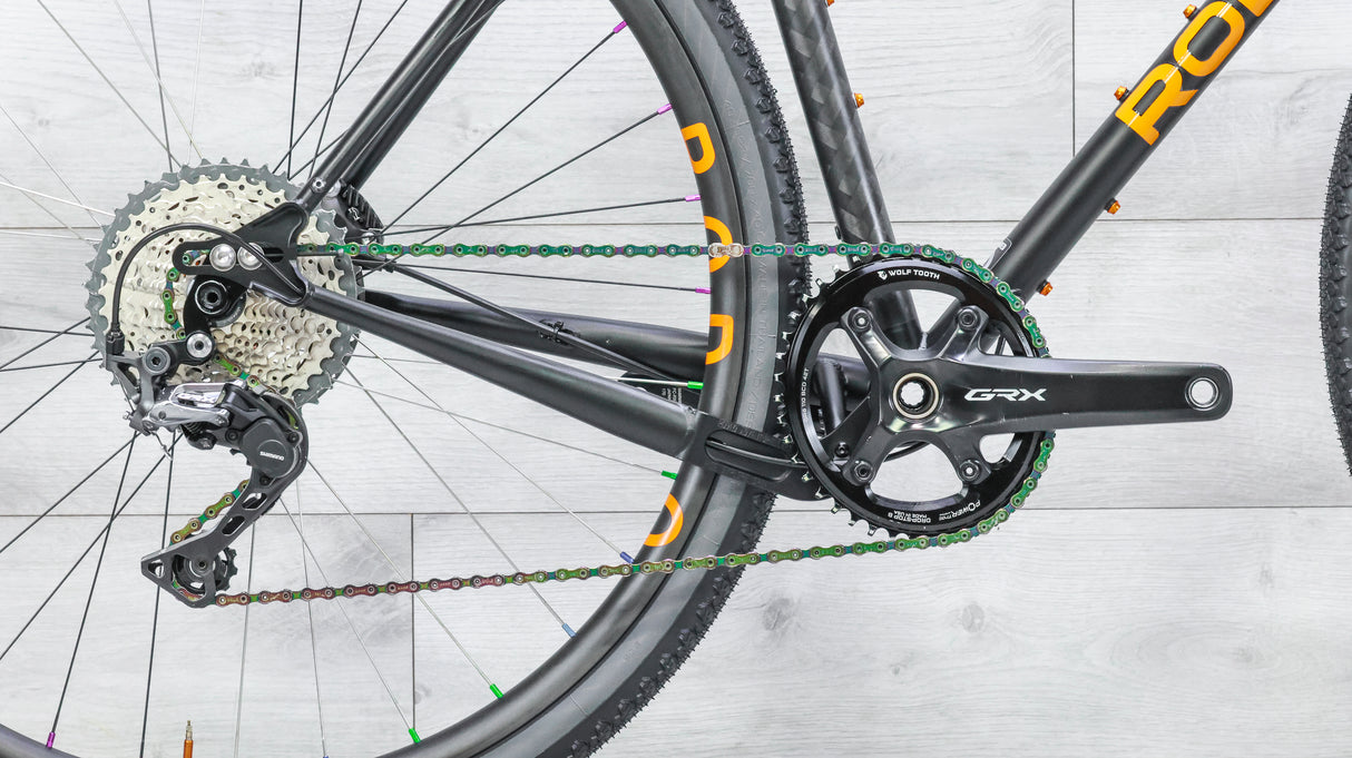 Rodeo Labs Flaanimal 5.0 Gravel Bike - 2024, 52cm