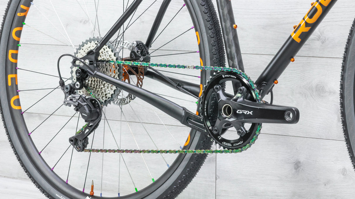 Rodeo Labs Flaanimal 5.0 Gravel Bike - 2024, 52cm