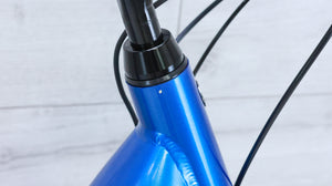 Trek Verve+ 3 Lowstep Gen 2 Commuter E-Bike - 2022, Large