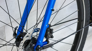 Trek Verve+ 3 Lowstep Gen 2 Commuter E-Bike - 2022, Large