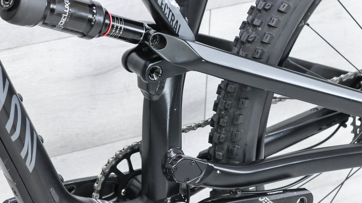 Canyon Spectral AL 5.0 Mountain Bike - 2020, Small