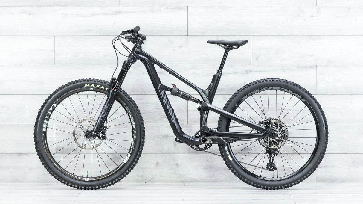 Canyon Spectral AL 5.0 Mountain Bike - 2020, Small