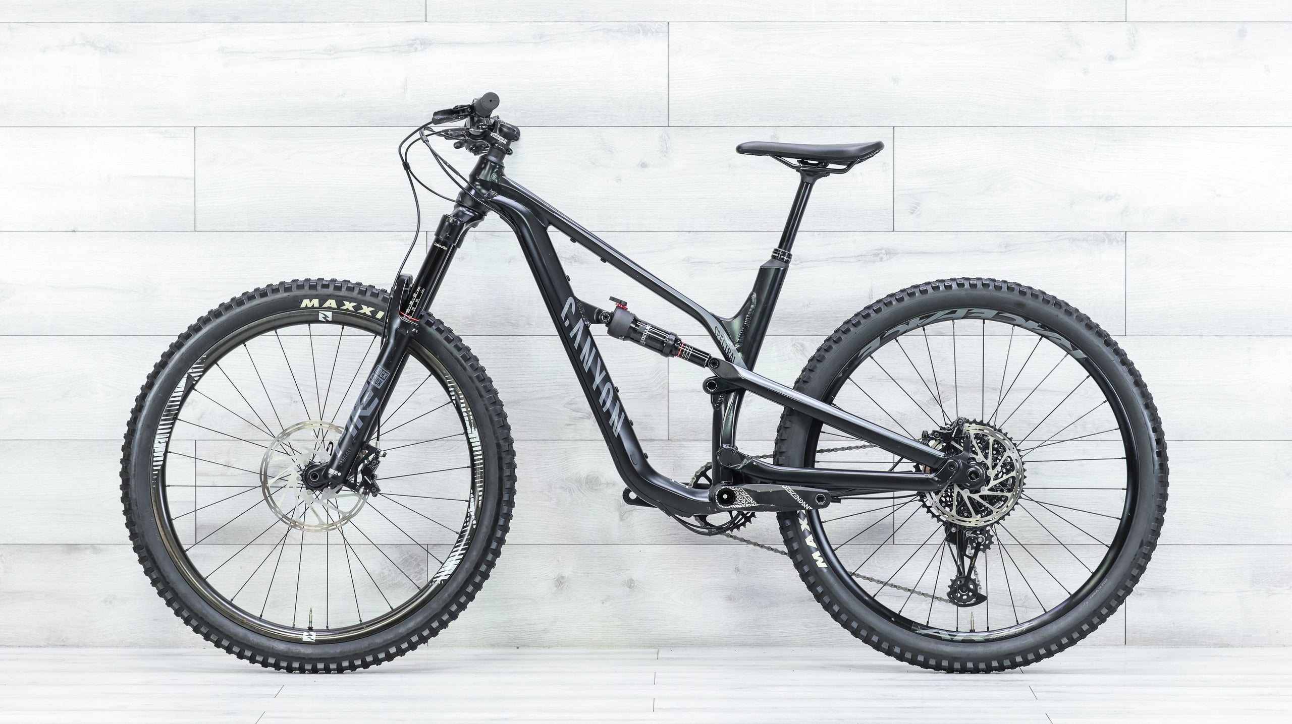 Canyon Spectral AL Mountain Bike 2020, Small – Cycle Limited