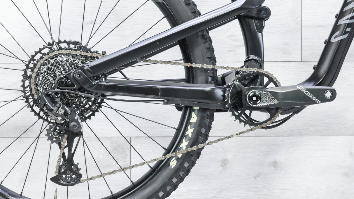 Canyon Spectral AL 5.0 Mountain Bike - 2020, Small