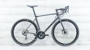 Giant TCR Advanced Disc 1+ Pro Road Bike - 2022, Med/Large