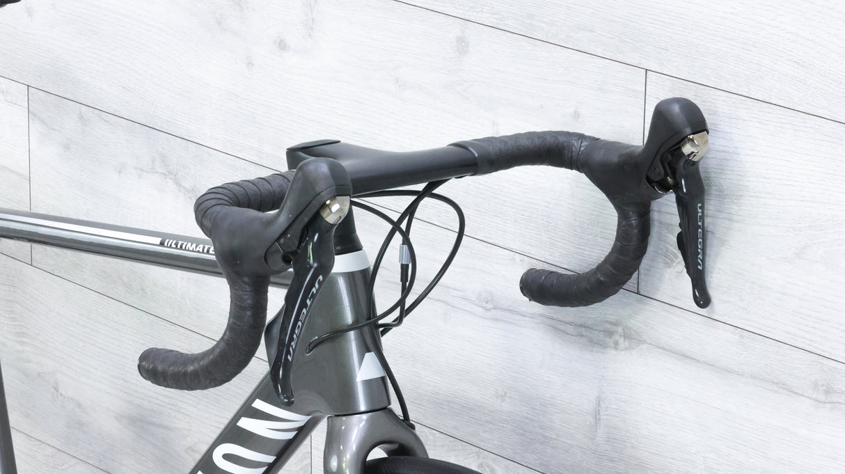 Canyon Ultimate CF SL Disc 8.0 Road Bike - 2020, Small