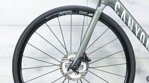Canyon Ultimate CF SL Disc 8.0 Road Bike - 2020, Small
