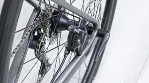 Canyon Ultimate CF SL Disc 8.0 Road Bike - 2020, Small