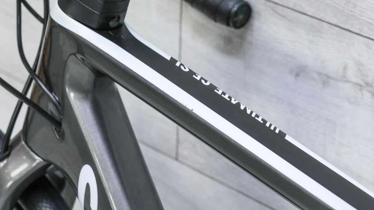 Canyon Ultimate CF SL Disc 8.0 Road Bike - 2020, Small