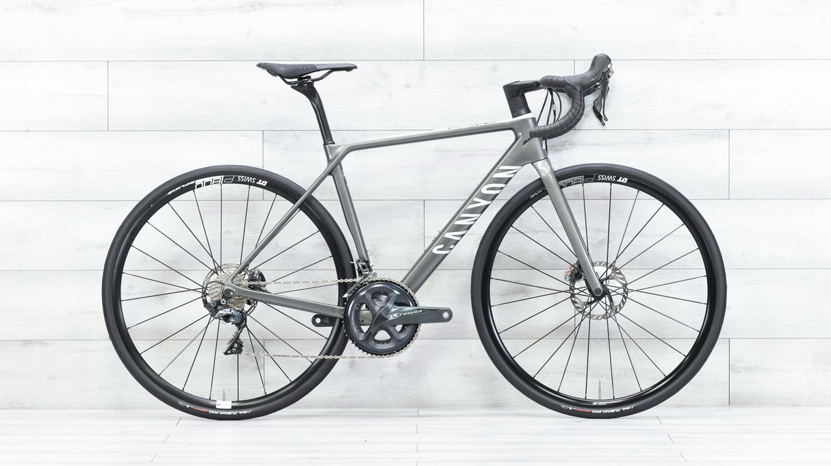 Canyon Ultimate CF SL Disc 8.0 Road Bike - 2020, Small