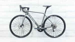 Canyon Ultimate CF SL Disc 8.0 Road Bike - 2020, Small