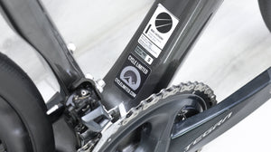Canyon Ultimate CF SL Disc 8.0 Road Bike - 2020, Small