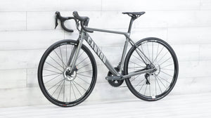 Canyon Ultimate CF SL Disc 8.0 Road Bike - 2020, Small