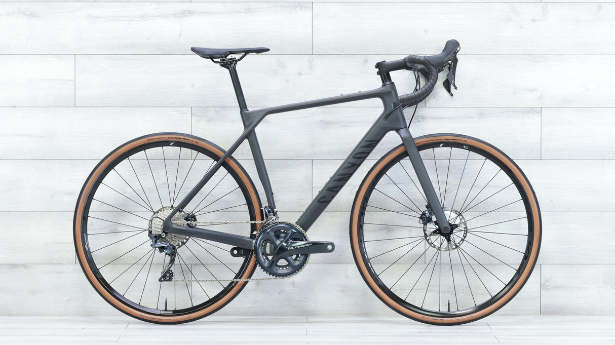 Canyon Endurace CF SL Disc 8.0 Road Bike - 2021, Medium